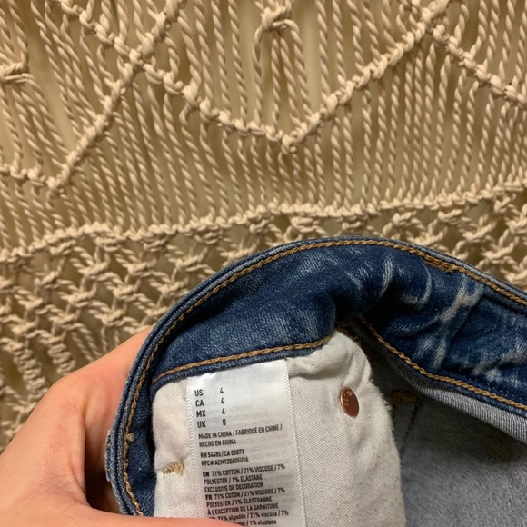 American eagle denim skirt - Picture 5 of 5